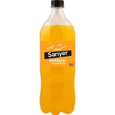 1 litre Portakal