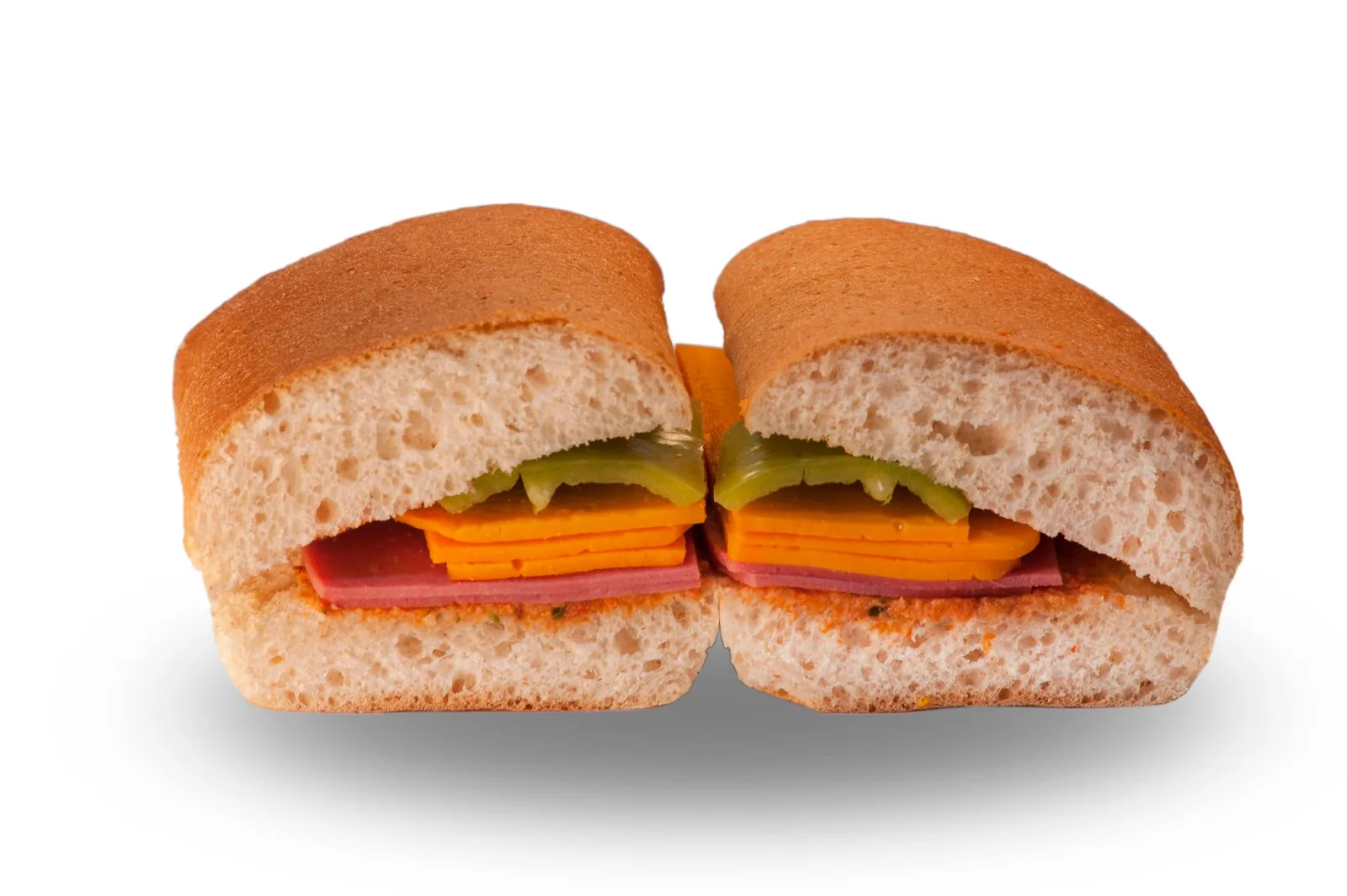 DANA JAMBON CHEDAR PANİNİ 200 gr