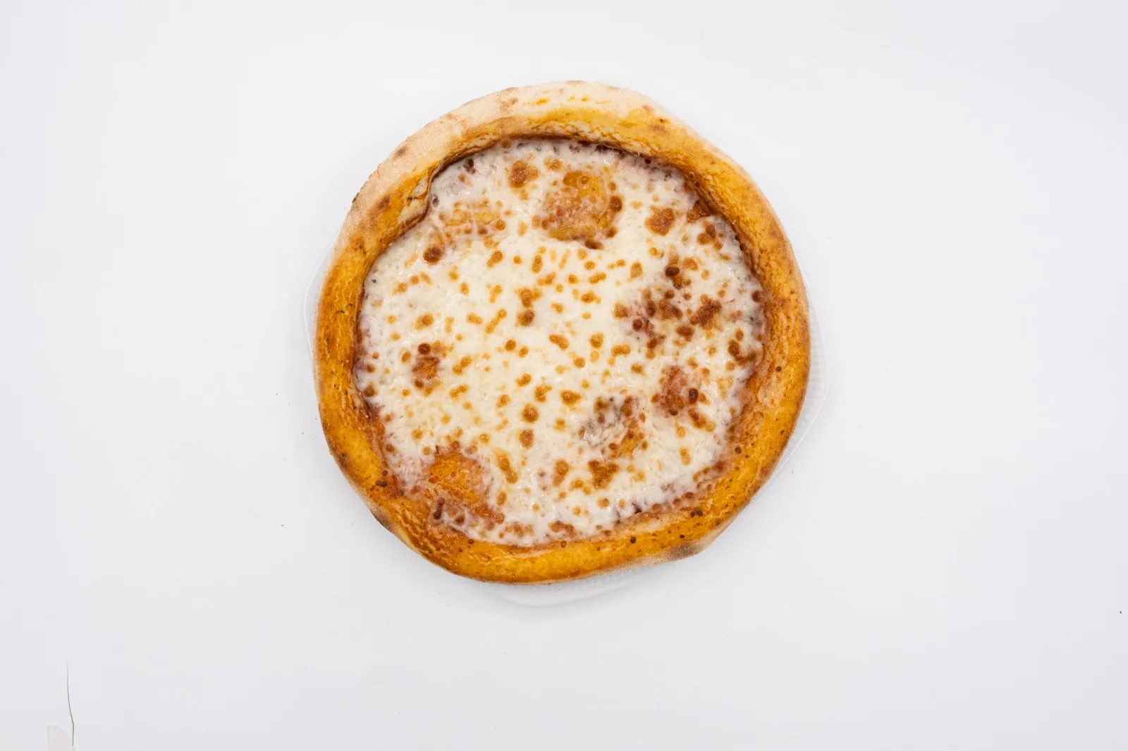 EKŞİ MAYALI MARGARİTA PİZZA 25 CM 390 gr